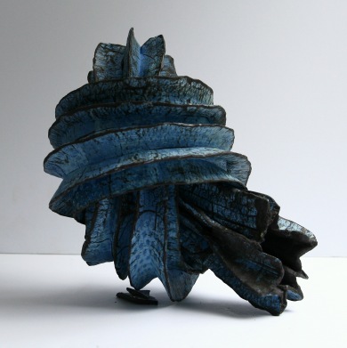 Judit Varga, Blue Knot-1